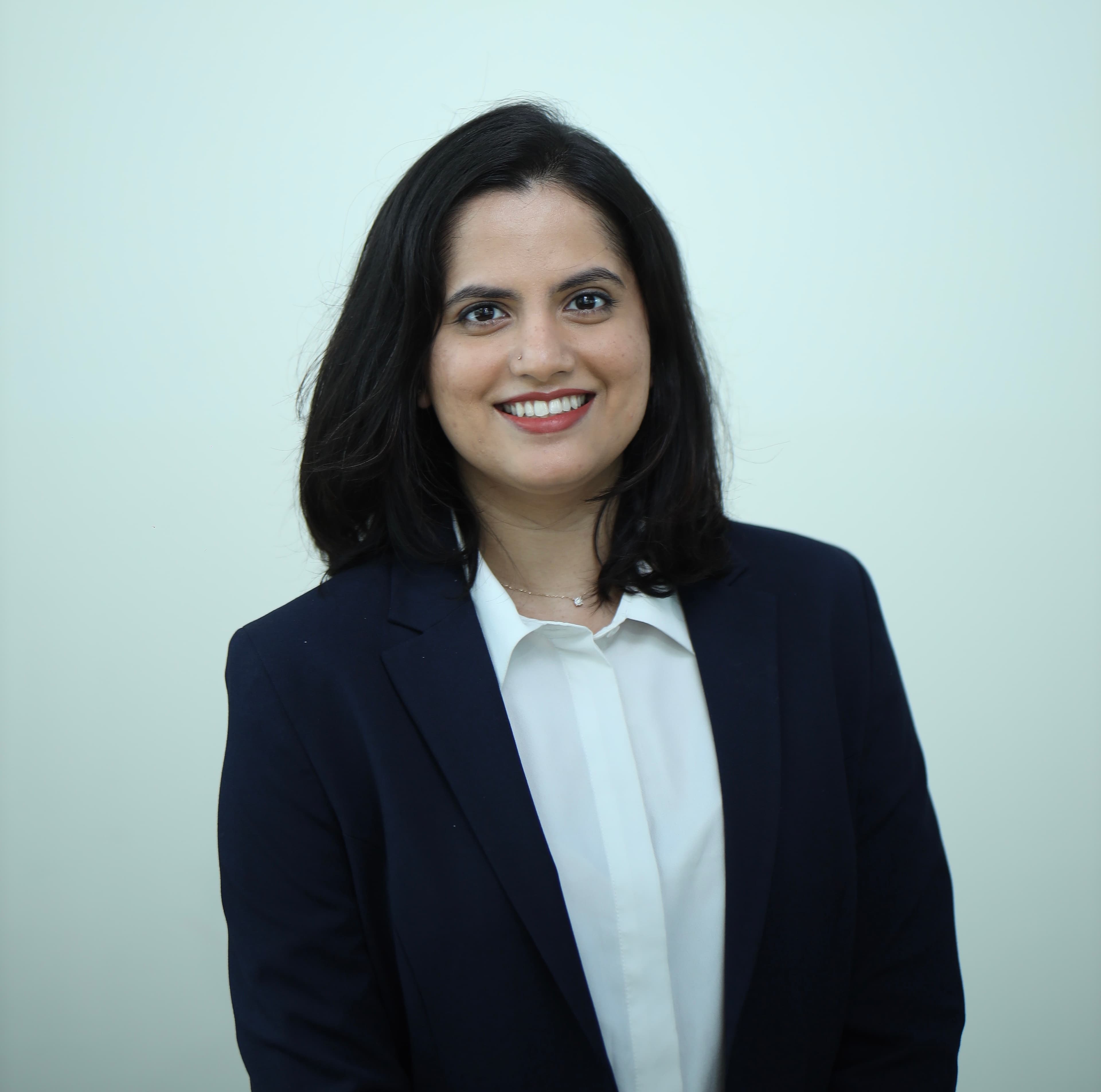 Portrait of Reshma Varma